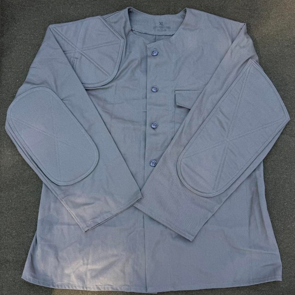 MC 10-88 80s Padded US Military button up rifle Range hunting shooting shirt